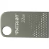 Patriot FLASHDRIVE Tab300 32GB USB 3.2 120MB/s, mini, alumīnijs, sudrabs