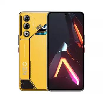 Nubia Neo 3 GT 5G 17.3 cm (6.8) Dual SIM USB Type-C 12 GB 256 GB 6000 mAh dzeltens