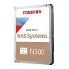 HDD Toshiba N300 12 TB 3.5 collu Serial ATA III