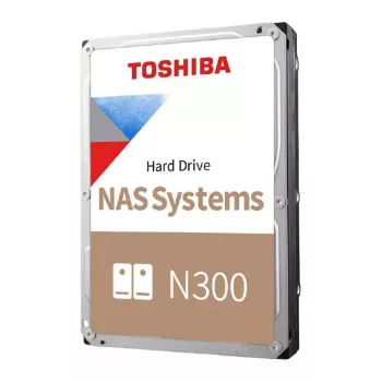 HDD Toshiba N300 12 TB 3.5 collu Serial ATA III