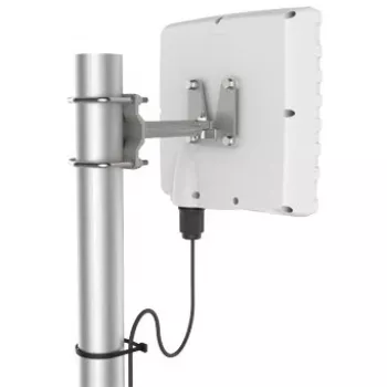 Poynting A-WLAN-0061-V1 - WLAN-61 divjoslu WI-FI antena 2,4 GHz un 5 GHz divjoslu 4X4 virziena WIFI antena (A-WLAN-0061-V1)