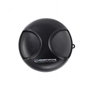 Esperanza EH228K austiņas/headset bezvadu ievietojamās zvaniem/mūzikai Micro-USB Bluetooth melnas