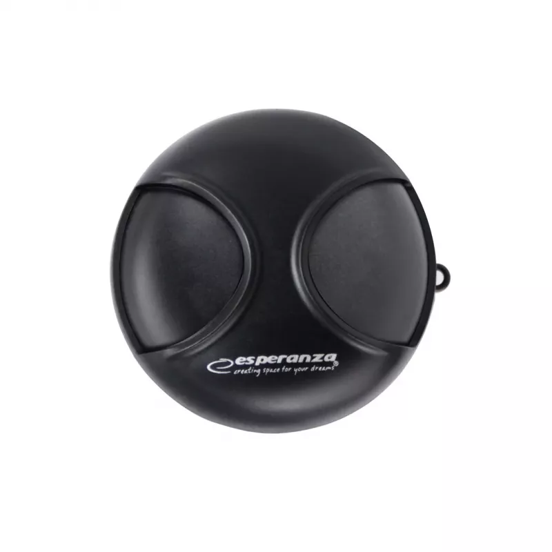 Esperanza EH228K austiņas/headset bezvadu ievietojamās zvaniem/mūzikai Micro-USB Bluetooth melnas