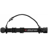 Ledlenser H7R Core Melns Headband flashlight LED