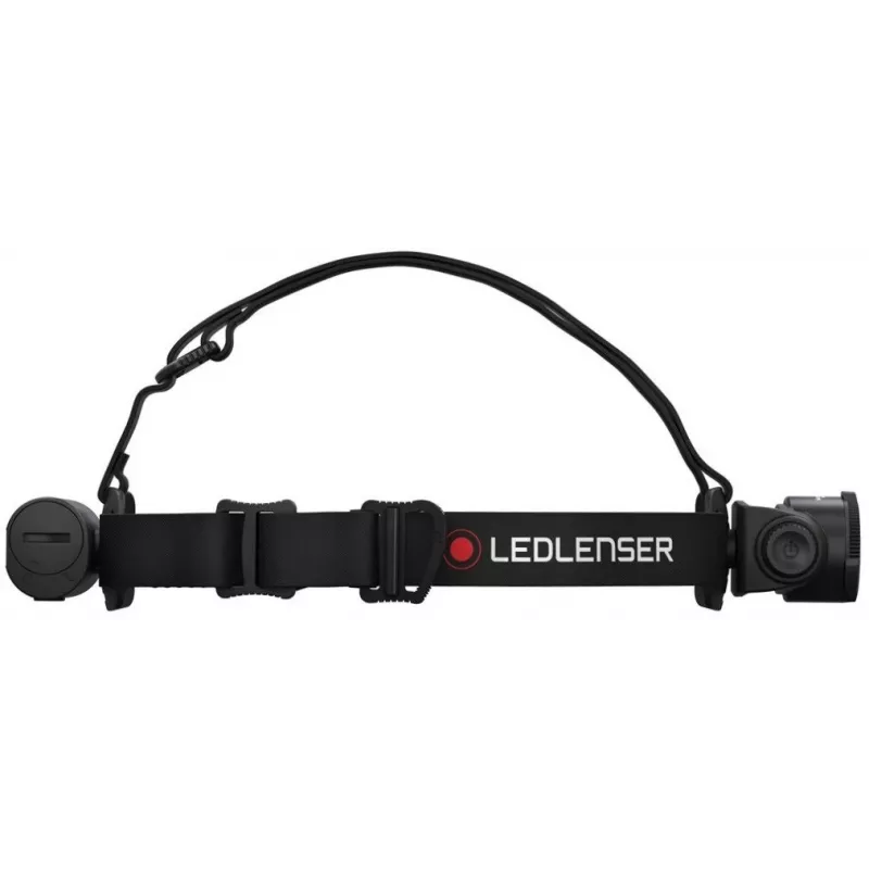 Ledlenser H7R Core Melns Headband flashlight LED