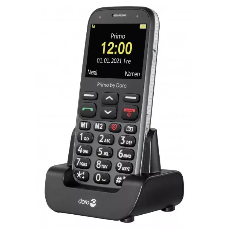 Mobilais telefons Doro Primo 368 - 2,3 collas