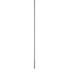 Megasat antenas masts, spraudņa masts (antenas uzstādīšana), tērauds, garums: 200 cm (110157)