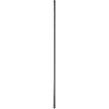 Megasat antenas masts, spraudņa masts (antenas uzstādīšana), tērauds, garums: 200 cm (110157)