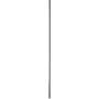 Megasat antenas masts, spraudņa masts (antenas uzstādīšana), tērauds, garums: 200 cm (110157)