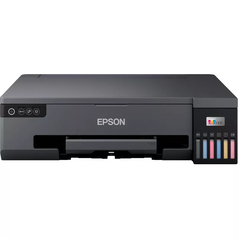 Epson EcoTank ET-18100 foto printeris, tintes strūklas druka, 5760 x 1440 DPI, Wi-Fi