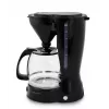 Pilējošais kafijas automāts ESPERANZA EKC009, 1,5 L ūdens tvertne, 800 W, uzstādāms uz galda, melns