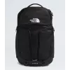 Pilsētas mugursoma The North Face Surge - TNF Black/TNF Black