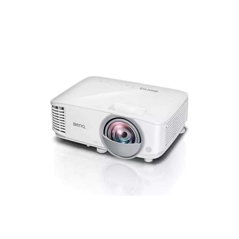 BenQ MX808STH datu projektors Īsā fokusa projektors 3600 ANSI lūmenu DLP XGA (1024x768) Balts