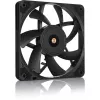 120 mm Noctua NF-A12x15 PWM plāns korpusa ventilators, 15 mm biezums, 12 V, PWM, 450–1850 RPM, 94.2 m³/h, 23.9 dB, SSO gultnis