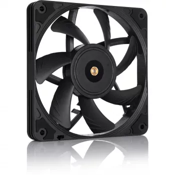 120 mm Noctua NF-A12x15 PWM plāns korpusa ventilators, 15 mm biezums, 12 V, PWM, 450–1850 RPM, 94.2 m³/h, 23.9 dB, SSO gultnis