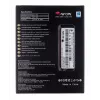SSD M.2 AFOX ME300-512GN 512 GB PCIe NVMe TLC, lasīšana 2000 MB/s, rakstīšana 1600 MB/s