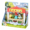 Rotaļfigūru komplekts TMTOYS Mini Bluey Grocery store BLU17555 – mini varoņu komplekts rotaļām