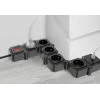 Barošanas sloksne TB Energy Power Strip 1.5 m — 1,5 m kabelis, vairākas rozetes