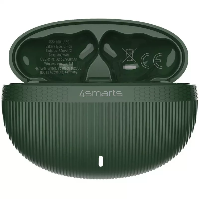 Austiņas 4smarts SkyBuds Pro ANC