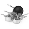 Galda piederumu komplekts Russell Hobbs BW06572EU72 — 5 gabalu nerūsējošā tērauda komplekts