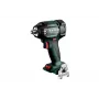 Bezvada triecienatslēga Metabo SSW 18 LTX 550 BL 602404850 18 V, bezsuku, bez baterijas