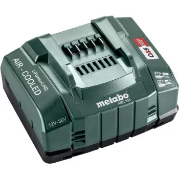 Metabo 627378000 akumulatora lādētājs bezvada instrumentam