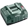 Metabo 627378000 akumulatora lādētājs bezvada instrumentam