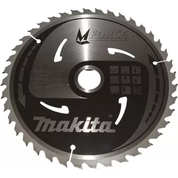 Makita M-Force - ripzāģa asmens - kokam - 235 mm - 40 zobi (B-32085)