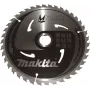 Makita M-Force - ripzāģa asmens - kokam - 235 mm - 40 zobi (B-32085)