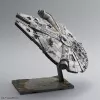 REVELL Millennium Falcon modeļa komplekts mērogā 1:144 — plastmasas kosmosa kuģa salikšana