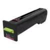tonera kasete Lexmark RETURN-tonera kasete fuksīna 72K2XM0 3000 lapas