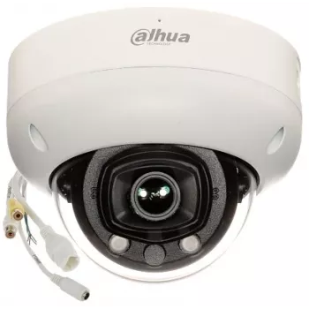 Novērošanas kamera DAHUA HDBW5842R-ASE-0280B-S3 8MP IR kupols