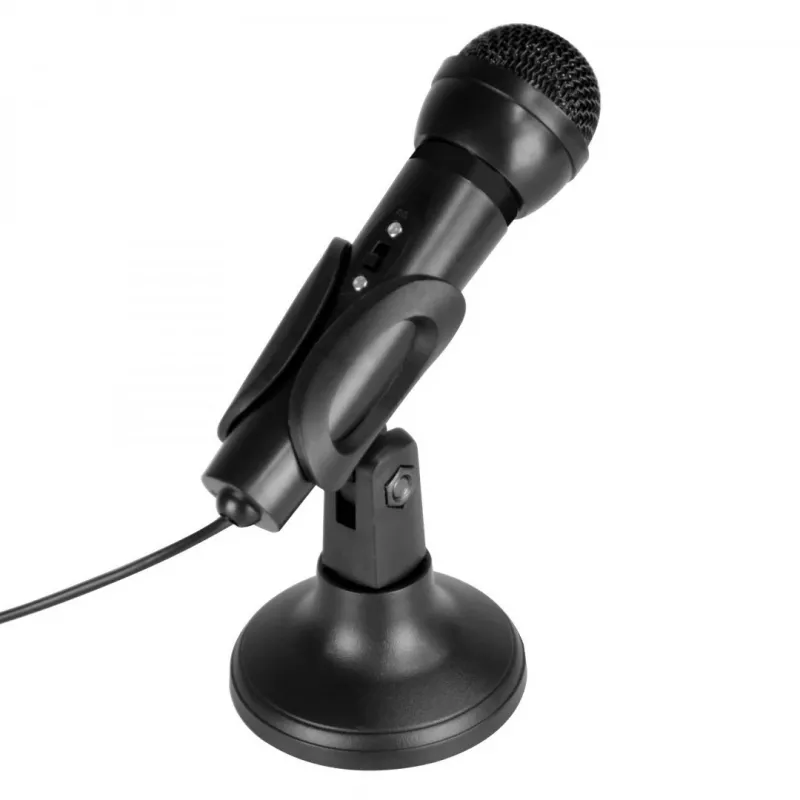 Intervijas mikrofons Media-Tech MT393