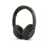 Esperanza Libero EH163K Bezvadu austiņas ar galvas saiti, mūzikas Mini-USB Bluetooth, melnas
