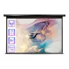 Elite Screens | Spectrum Series | Electric100H | Diagonāle 100 collas | 16:9 | Redzams ekrāna platums (W) 221 cm | Melns