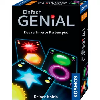 Kosmos 682231 galda/kāršu spēle 20 min Kāršu apmaiņa