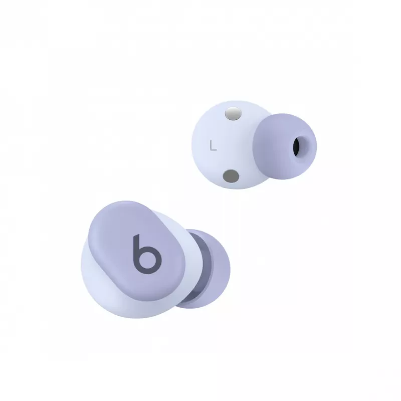 Austiņas Beats Solo Buds Arctic purple