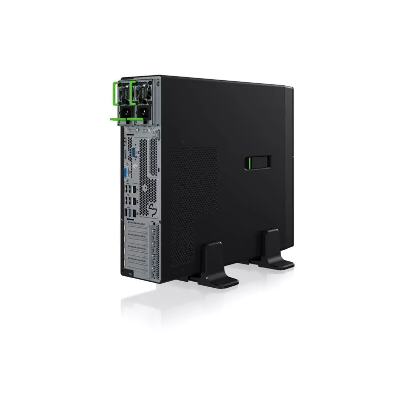 Fsas Technologies Fujitsu PRIMERGY TX1320 M6 - Serveris - UCFF - 1 x Xeon 6333P / 3,1 GHz - RAM 32 GB - SATA/SAS - Hot-Swap 6,4 cm (2,5 collas)