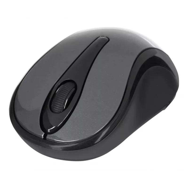 A4Tech G3-280N pele piemērota abām rokām RF bezvadu optiskā 2000 DPI
