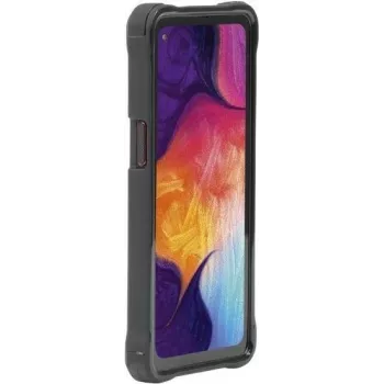 Mobilis PROTECH - Aizmugurējais vāciņš mobilajam tālrunim - TFP 4,0 - Melns - Samsung Galaxy Xcover Pro (054009)