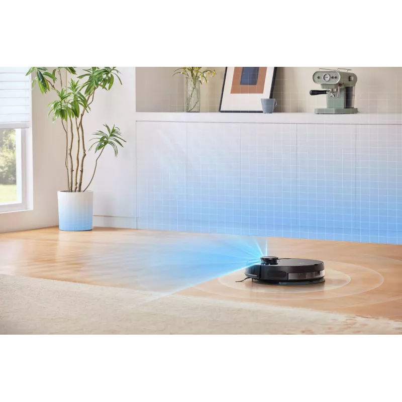Putekļsūcējs robots Midea M7 Evo 5200 mAh Melns