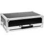 Roadinger transporta koferis DMX Move Bigfoot, izmēri 320×530×175 mm