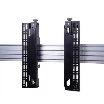 Universālās saskarnes sviras ar mikroregulēšanu B-Tech BT8390-VESA400MAF/B