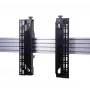 Universālās saskarnes sviras ar mikroregulēšanu B-Tech BT8390-VESA400MAF/B