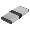 Emtec X205 Mini 1 TB USB Type-C USB 3.2 Gen 2x2 Sudraba