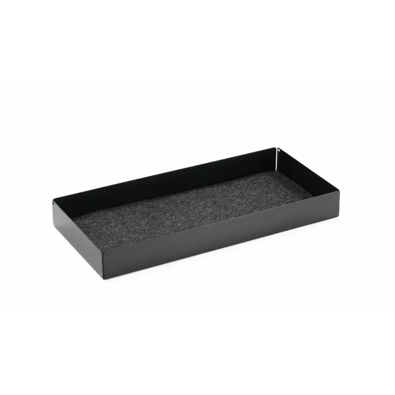 Atvilktne Durable 508201 monitora stiprinājuma piederums Melns Metāls 468mm platums 221mm dziļums 53mm augstums