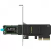 ICY DOCK MB305M4P-B Noņemams M.2 NVMe SSD uz PCIe 4.0 x4 adaptera karte