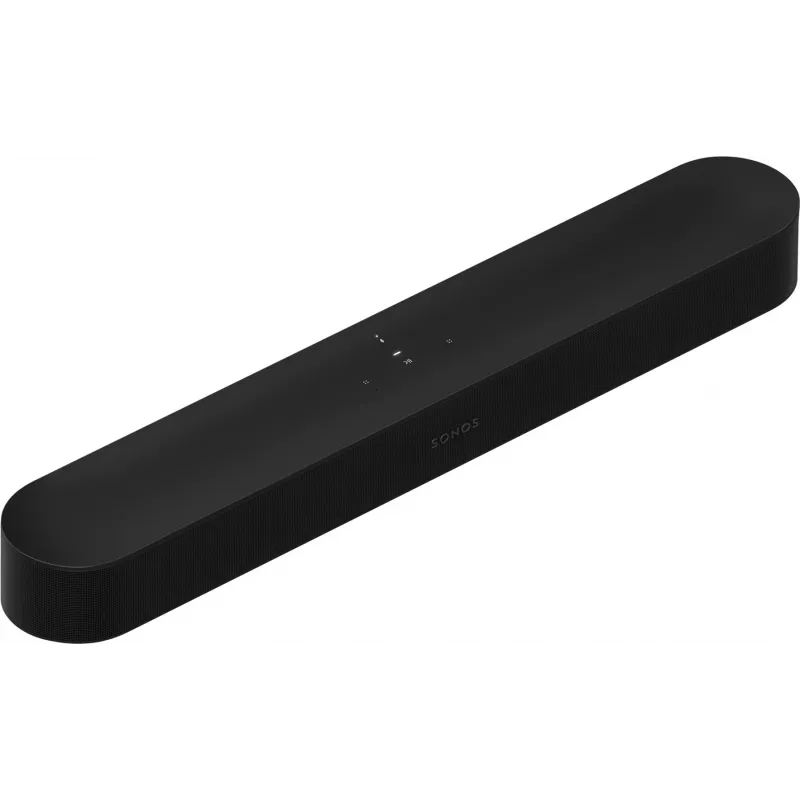 Skaļrunis Sonos Beam (Gen 2) melns, 100–240 V