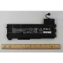 HP 808452-001 klēpjdatora rezerves daļa Baterija