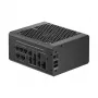 Barošanas bloks CORSAIR HX1000i 1000 W, 24-pin ATX, 80 PLUS Platinum, 140 mm ventilators, ATX melns